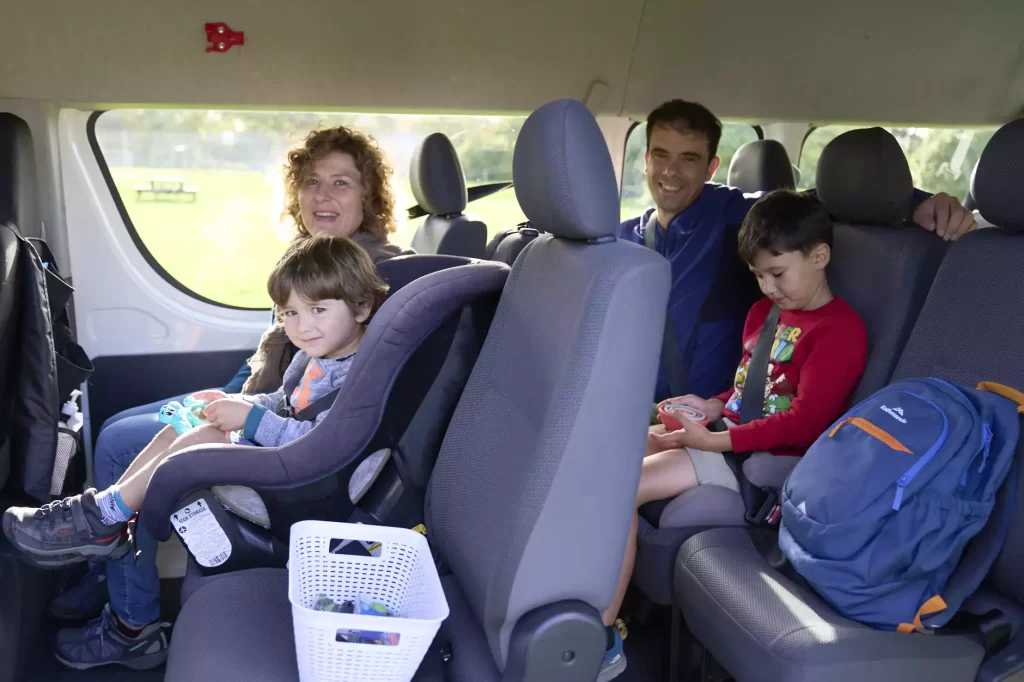 Cabs4kids family transportation